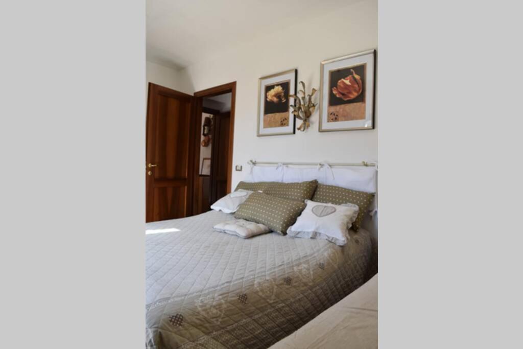 Casa Vacanze Al Castello Villetta Barrea Eksteriør billede